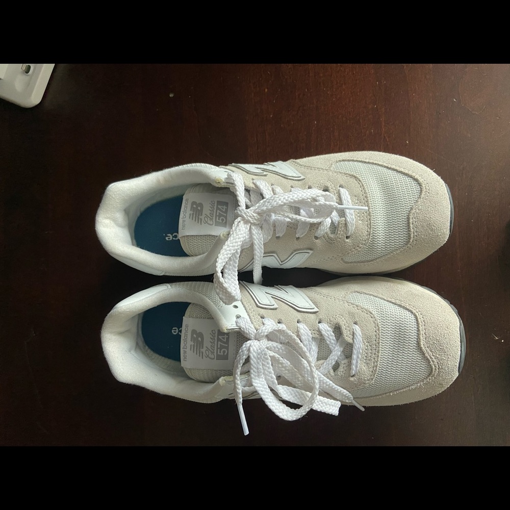 New Balance 574 sneakers